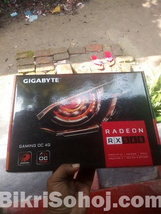 rx560 ddr5 4gb